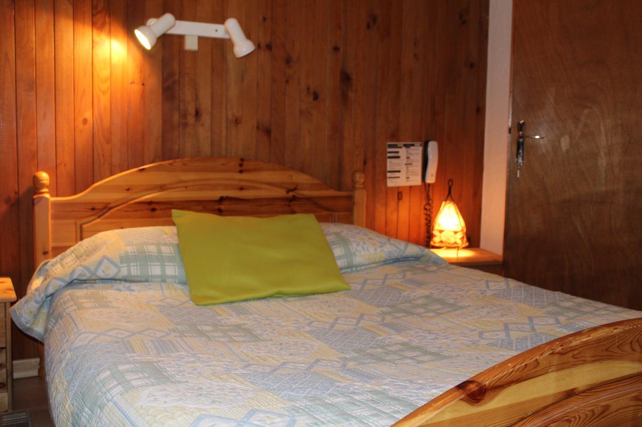 La Gelinotte Hotell Les Contamines-Montjoie Exteriör bild